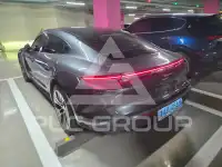 2025 Porsche Taycan