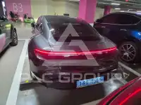 2025 Porsche Taycan