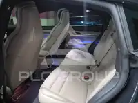 2025 Porsche Taycan