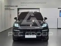 2025 Porsche Cayenne