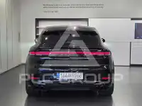 2025 Porsche Cayenne