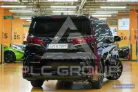 2025 Toyota Alphard