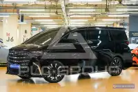 2025 Toyota Alphard