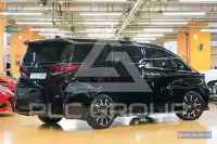 2025 Toyota Alphard