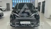2025 Toyota Sienna