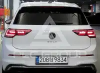 2025 Volkswagen Golf