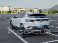 2025 Volkswagen ID 4