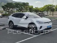 2025 Volkswagen ID 4