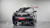2025 Volkswagen ATLAS