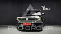 2025 Volkswagen ATLAS