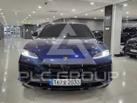 2025 Lamborghini Urus