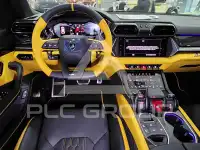 2025 Lamborghini Urus