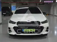 2026 BMW I5 M