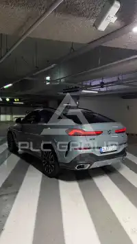 2026 BMW X6M