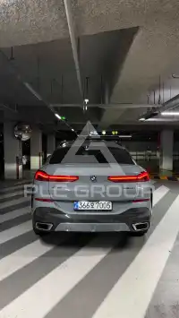 2026 BMW X6M