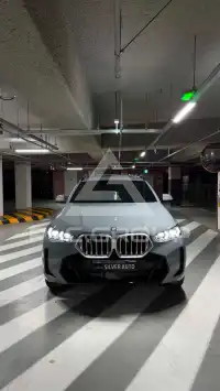 2026 BMW X6M