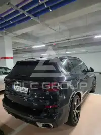 2026 BMW X5M