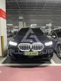 2026 BMW X6M