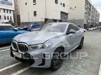 2026 BMW X6M