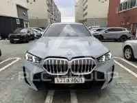 2026 BMW X6M