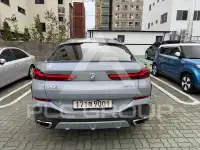 2026 BMW X6M