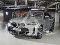 2026 BMW X6M