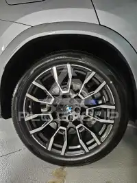 2026 BMW X6M