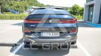2026 BMW X6M