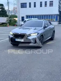 2026 BMW X6M
