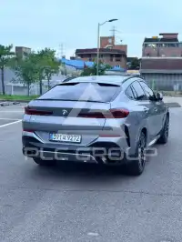 2026 BMW X6M