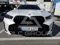 2026 BMW X6M