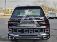 2026 BMW X7