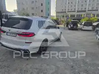 2026 BMW X7M