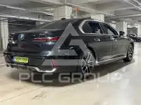 2026 BMW 740M