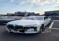 2026 BMW 740M