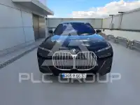 2026 BMW 740M