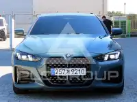 2026 BMW 4 SERIES