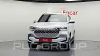 2026 Ssangyong Rexton