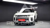2026 Ssangyong Torres