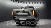 2026 Ssangyong Musso
