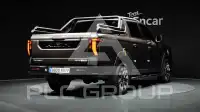 2026 Ssangyong Musso