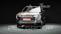 2026 Ssangyong Musso