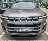 2026 Ssangyong Musso