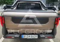 2026 Ssangyong Musso