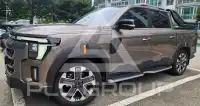 2026 Ssangyong Musso