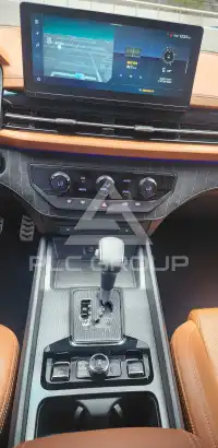 2026 Ssangyong Musso