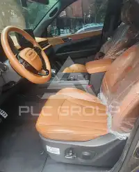 2026 Ssangyong Musso