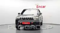 2026 Ssangyong Musso