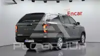 2026 Ssangyong Musso