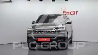 2026 Ssangyong Musso